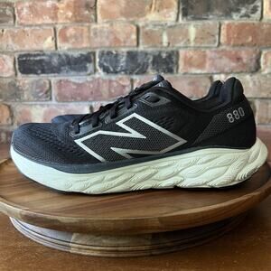 New Balance FF X 880 V14 Black Road Running Shoes Sneakers Women's 8.5